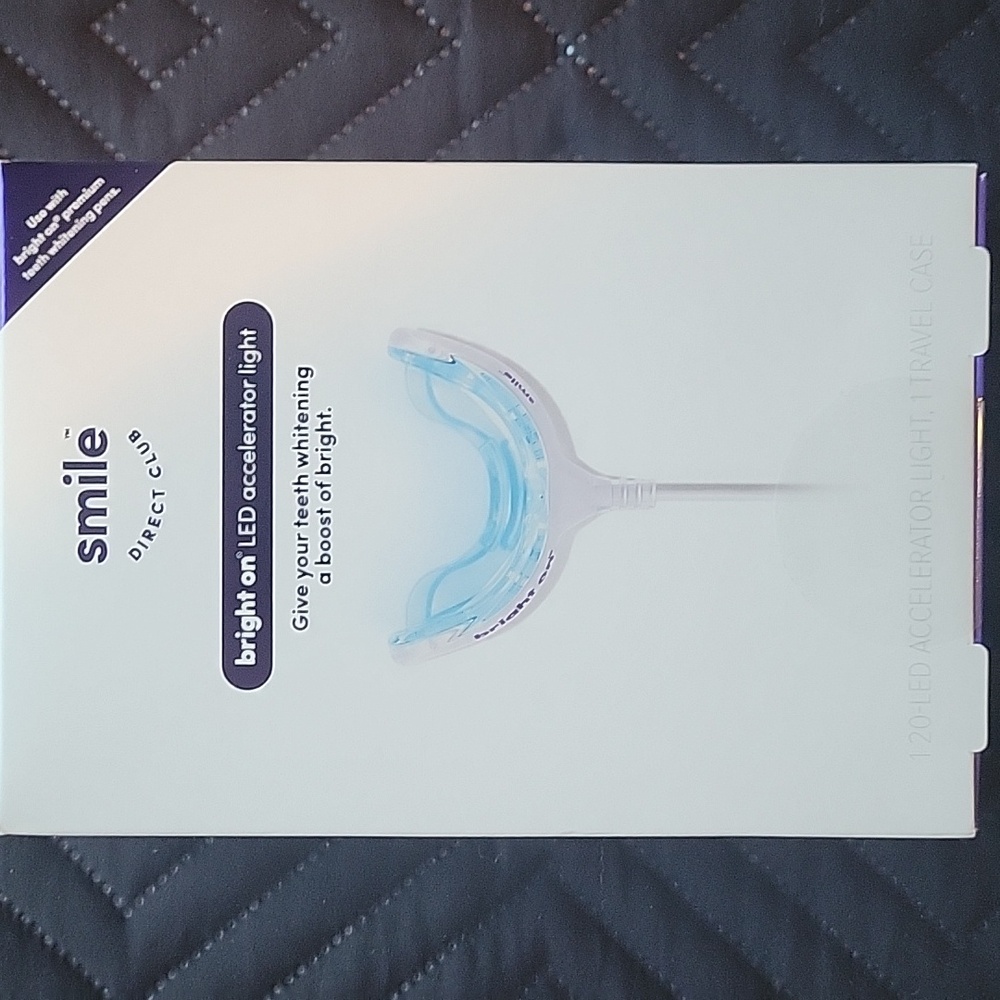 Smile Direct Club LED Accelerator Light